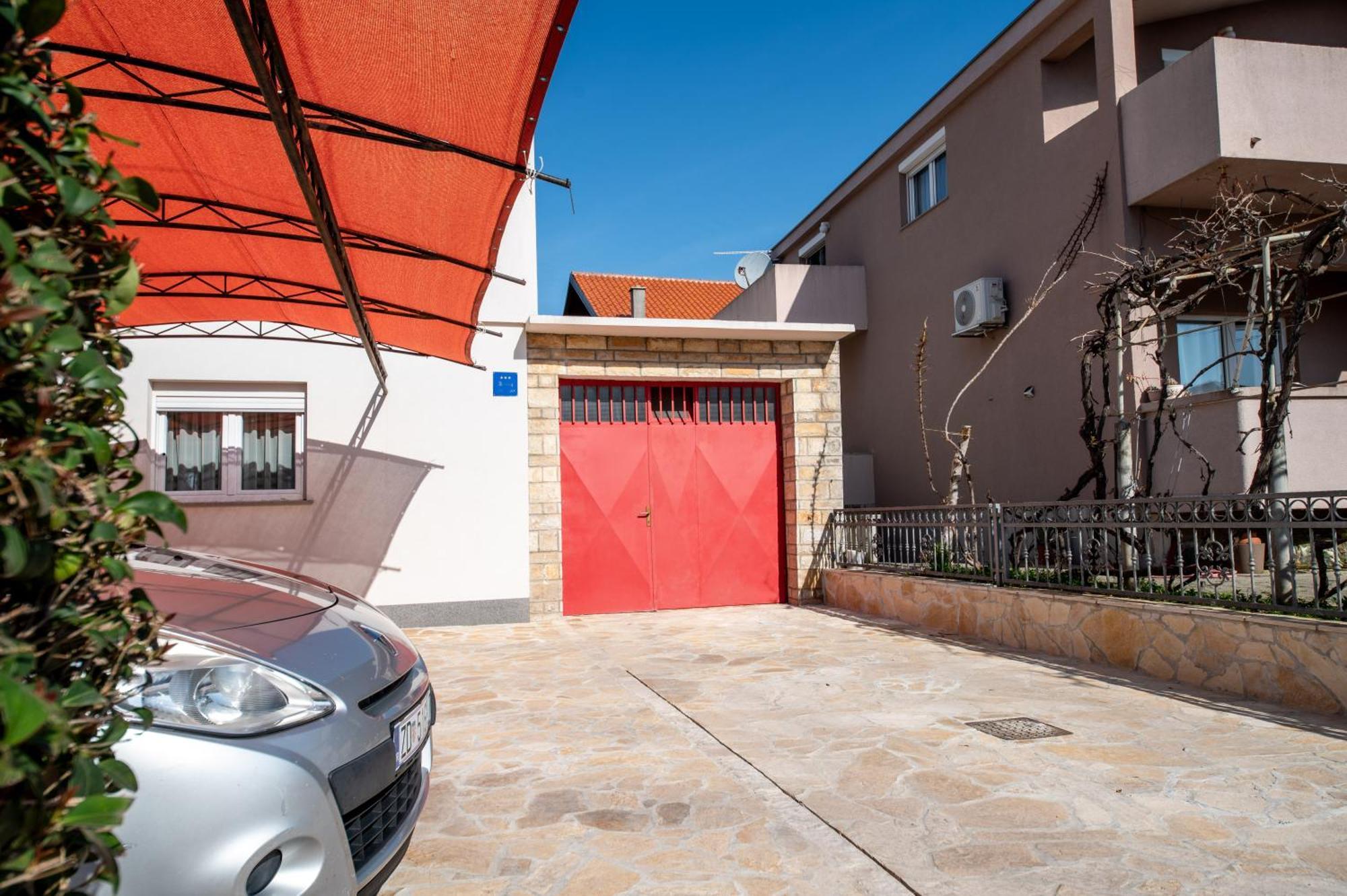 Villa Aurora Zadar Exterior photo