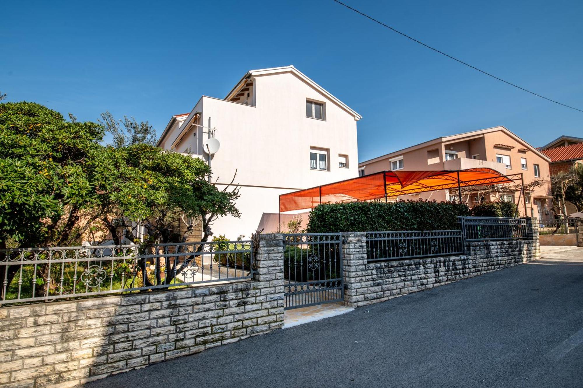 Villa Aurora Zadar Exterior photo